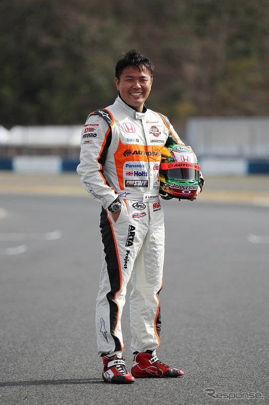 松浦孝亮選手