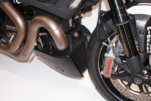 DIAVEL CARBON