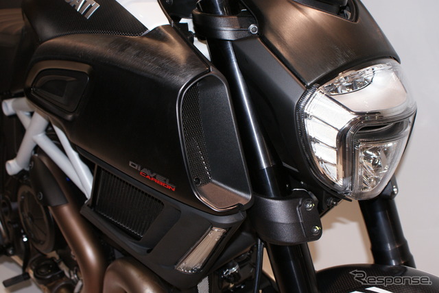 DIAVEL CARBON