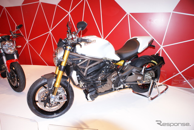 MONSTER1200・1200S