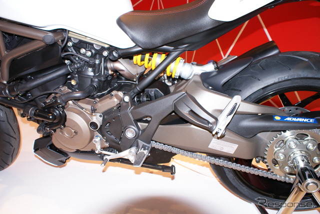 MONSTER1200・1200S