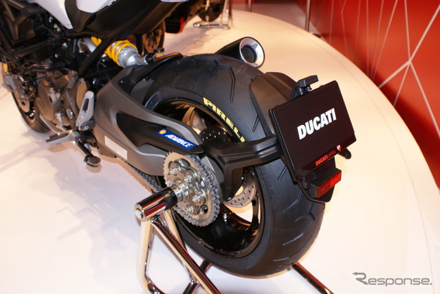 MONSTER1200・1200S