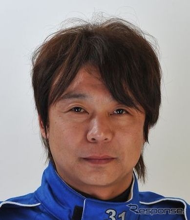MR＆RRクラス専任講師・新田 守男選手