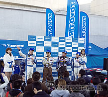 東洋ゴム、D1グランプリシリーズに新体制で参戦