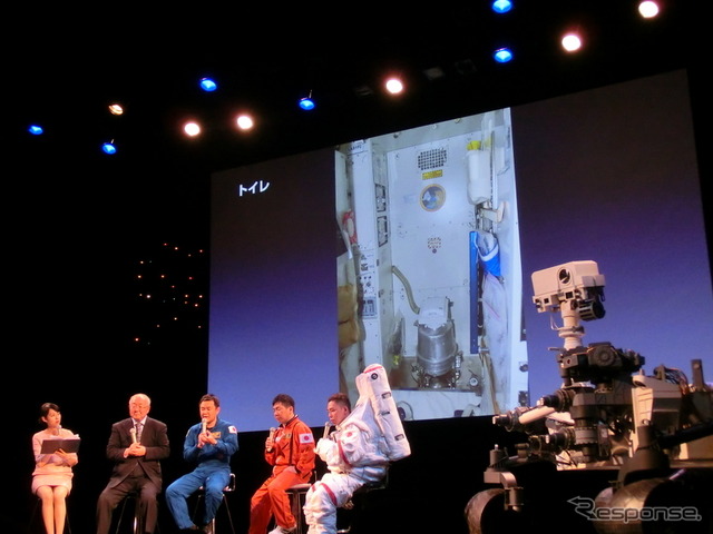 宇宙開発の未来を語るトークイベント…宇宙旅行の実現可能性は?