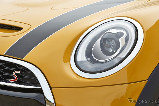 新型MINI クーパーS