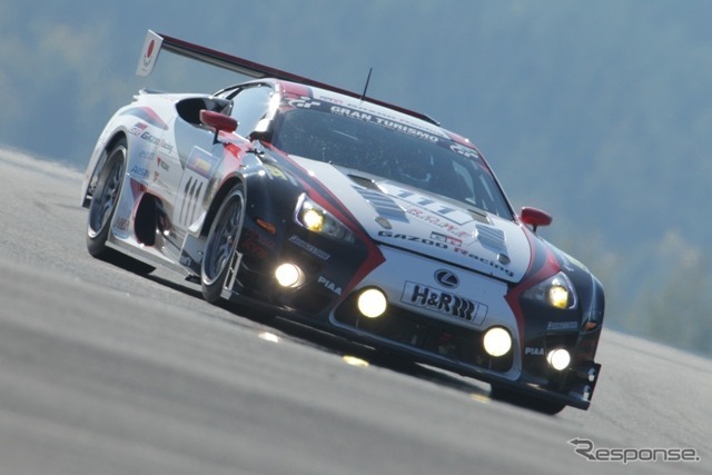レクサス・LFA