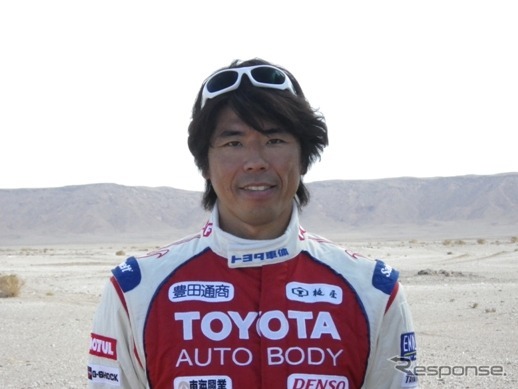三橋淳選手