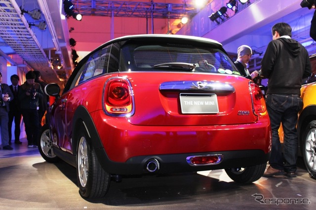 MINI・クーパー