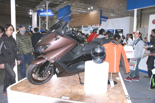 TMAX 530