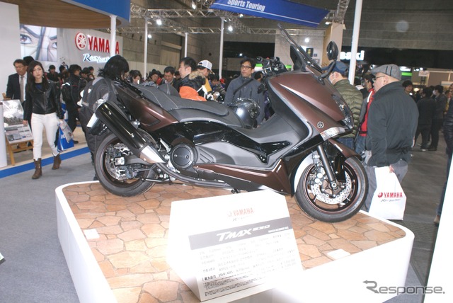 TMAX 530