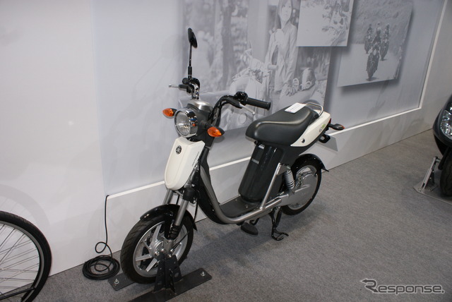 電動バイク ec-03