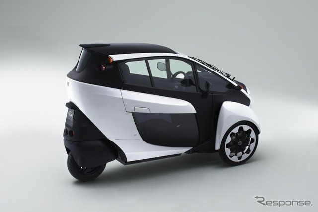 i-ROAD