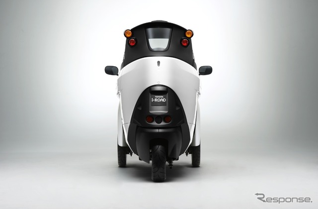 i-ROAD