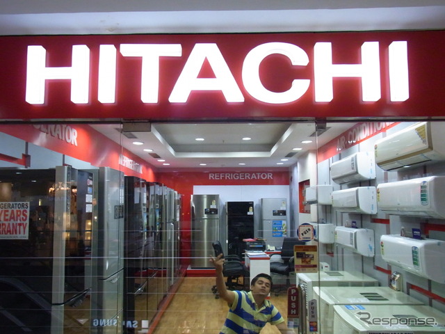 日立がプロジェクター市場でインド国内市場のシェア14%を目指す