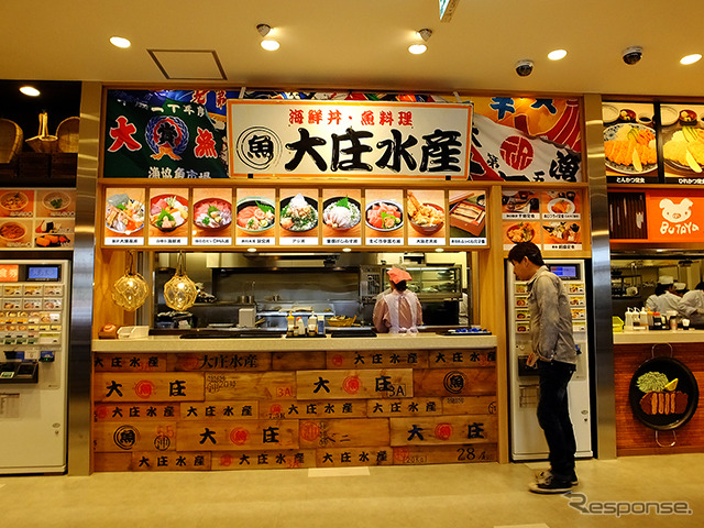大庄水産