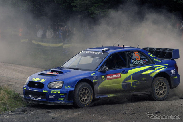 【WRCラリーグレートブリテン】リザルト…決着持ち越し
