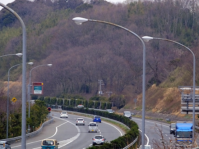 館山自動車道