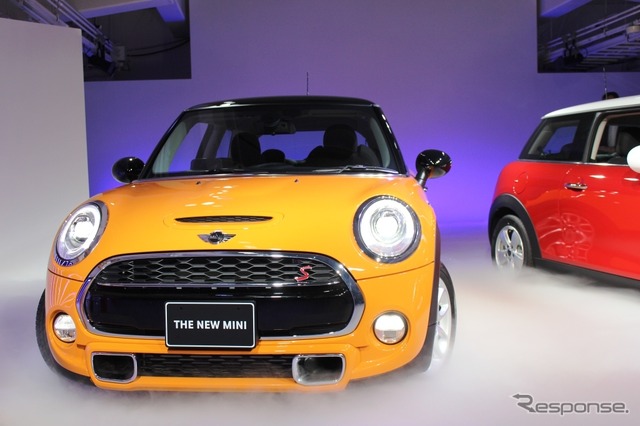 MINI・クーパーS