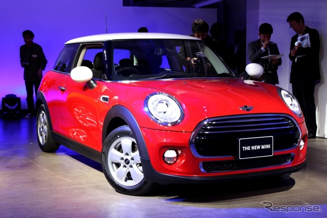MINI・クーパー