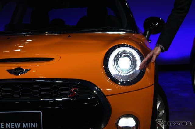 MINI・クーパーS