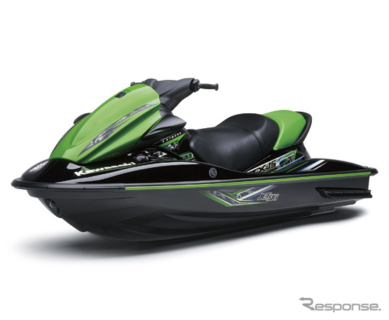 カワサキジェットスキーSTX-15F