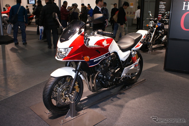 CB400 SUPER FOUR