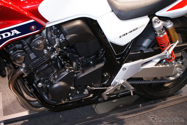 CB400 SUPER FOUR