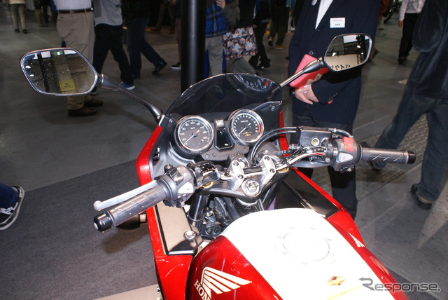 CB400 SUPER FOUR