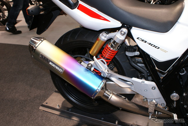 CB400 SUPER FOUR