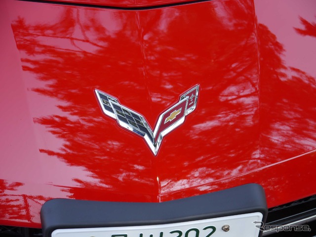 シボレー コルベット Z51