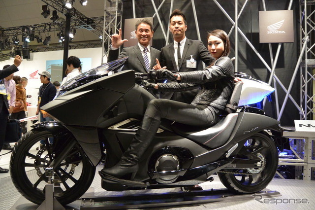ホンダ NM4