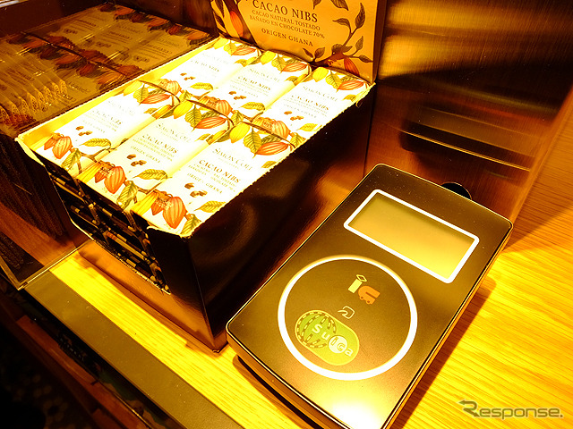 東京駅構内 新幹線南乗換改札前に誕生したカフェ・雑貨「STANDBY TOKYO」