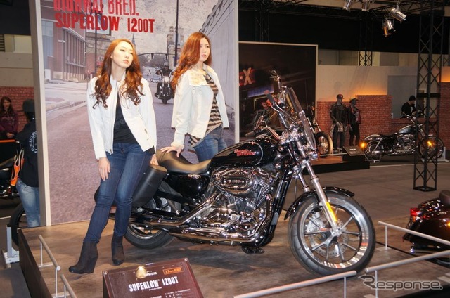 東京モーターサイクルショー2014