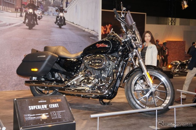 東京モーターサイクルショー2014