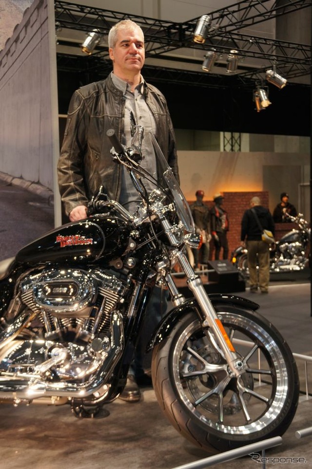 東京モーターサイクルショー2014