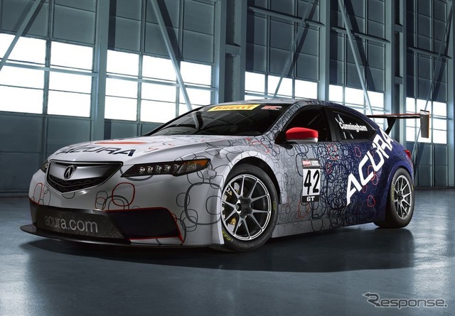 アキュラ TLX GT