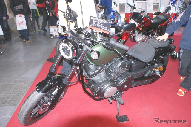 BOLT Rスペック ABS