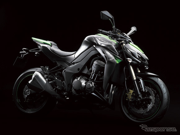 カワサキ Z1000(2014年モデル)
