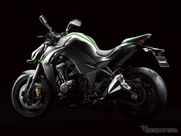 カワサキ Z1000(2014年モデル)