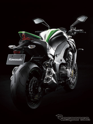 カワサキ Z1000(2014年モデル)
