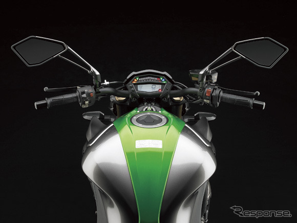 カワサキ Z1000(2014年モデル)