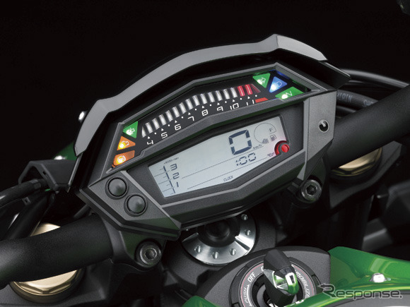 カワサキ Z1000(2014年モデル)