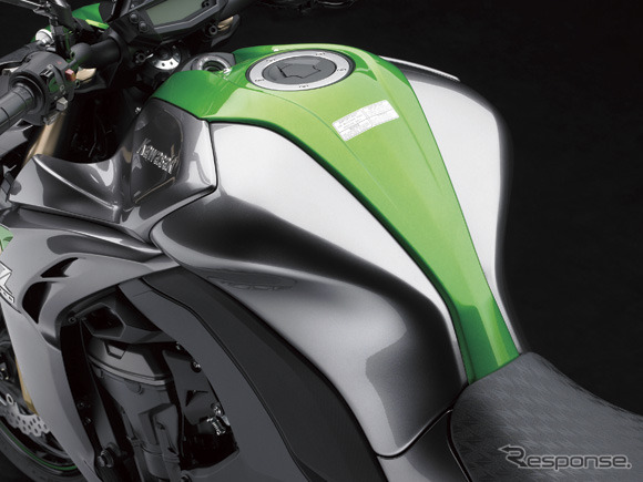 カワサキ Z1000(2014年モデル)