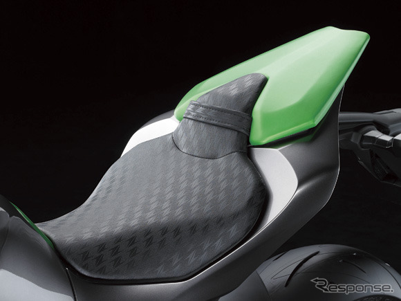 カワサキ Z1000(2014年モデル)