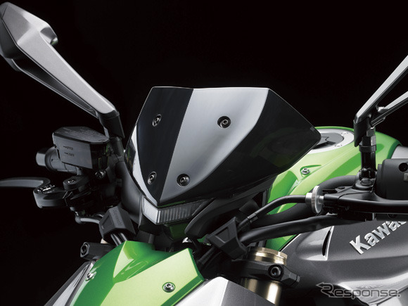カワサキ Z1000(2014年モデル)