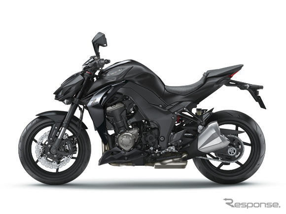 カワサキ Z1000(2014年モデル)