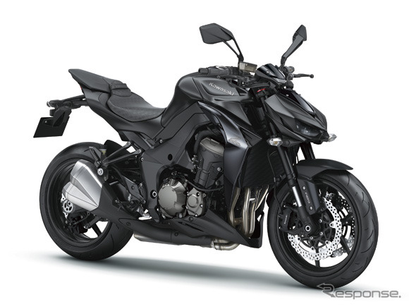 カワサキ Z1000(2014年モデル)