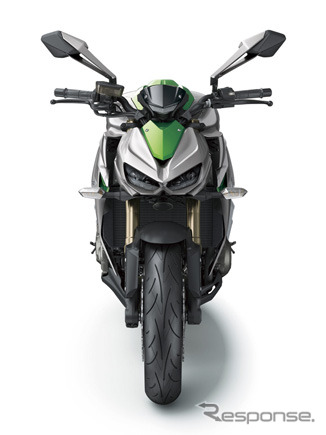 カワサキ Z1000(2014年モデル)