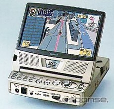 ポータブルDVDナビ三洋ゴリラが機能アップ! ---ディスクの秘密